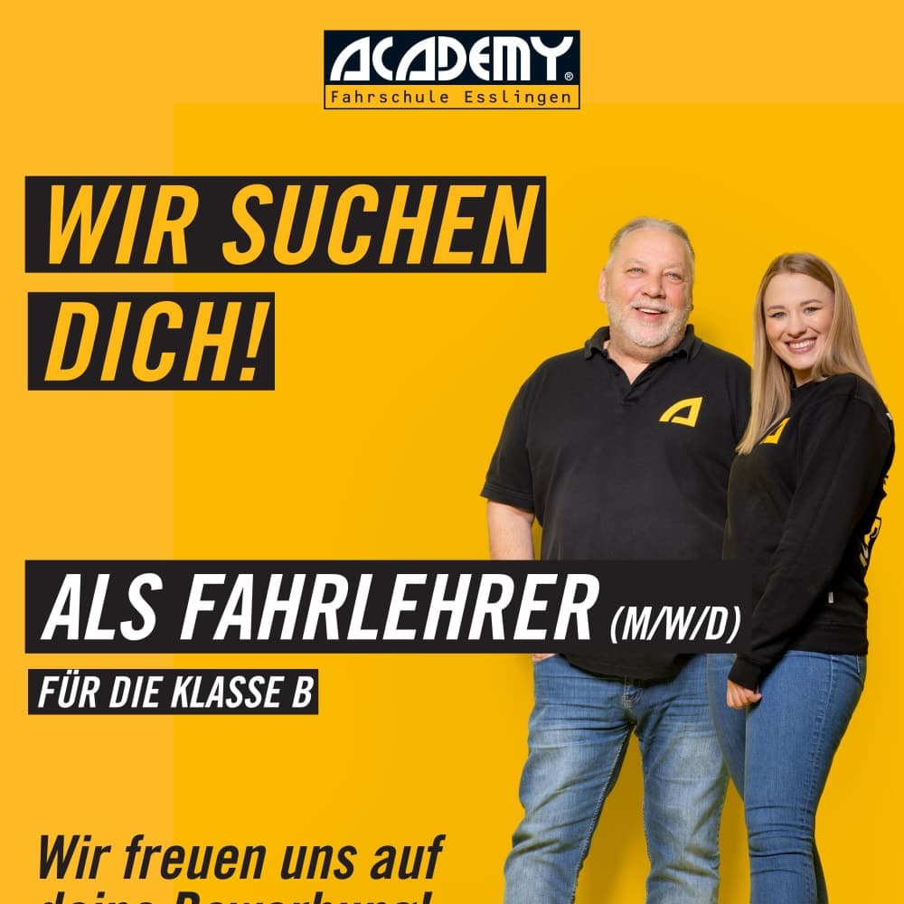 Hier fehlst Du!!!