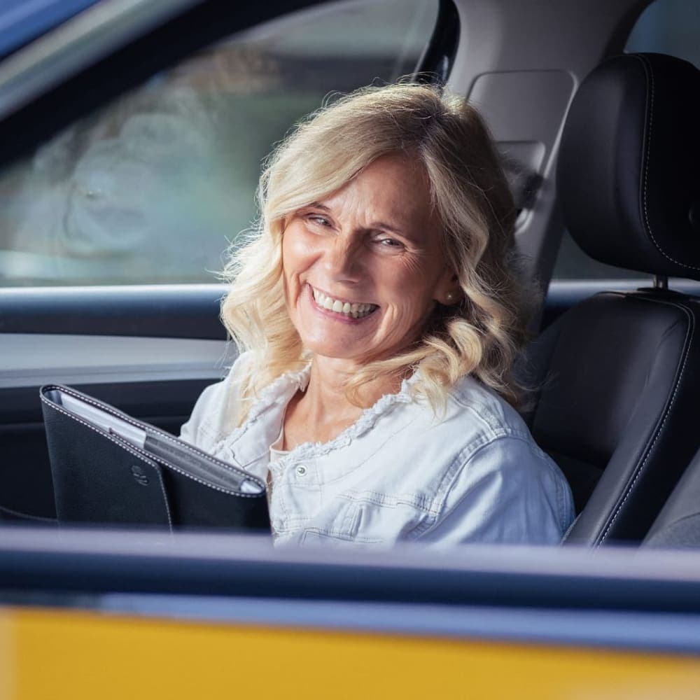 Ulrike "Ricky" Trugenberger