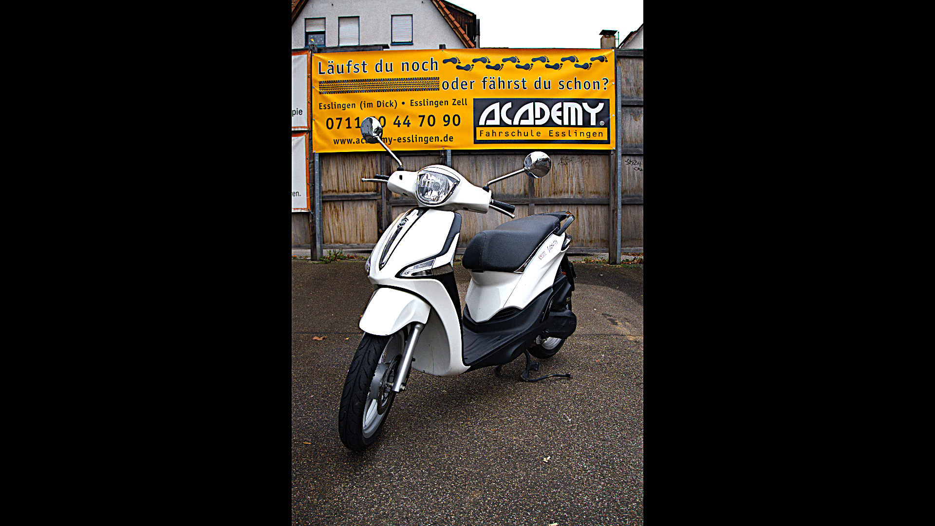 Piaggio Liberty 50 (Führerschein "AM")